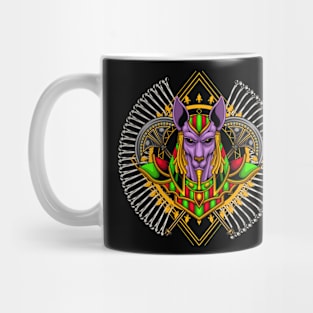 Anubis 4.4 Mug